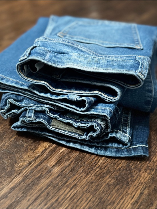 Abercrombie and Buckle Other - (2) Youth Girls, Sz: 11/12&12 Denim Bundle